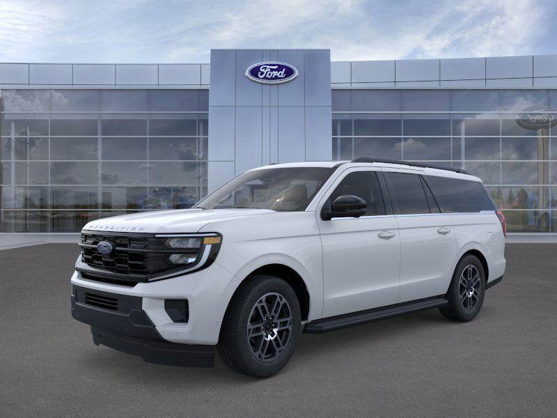 new 2025 Ford Expedition Max car, priced at $76,480