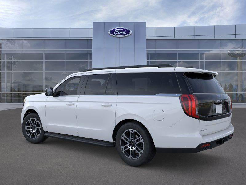 new 2025 Ford Expedition Max car, priced at $76,480