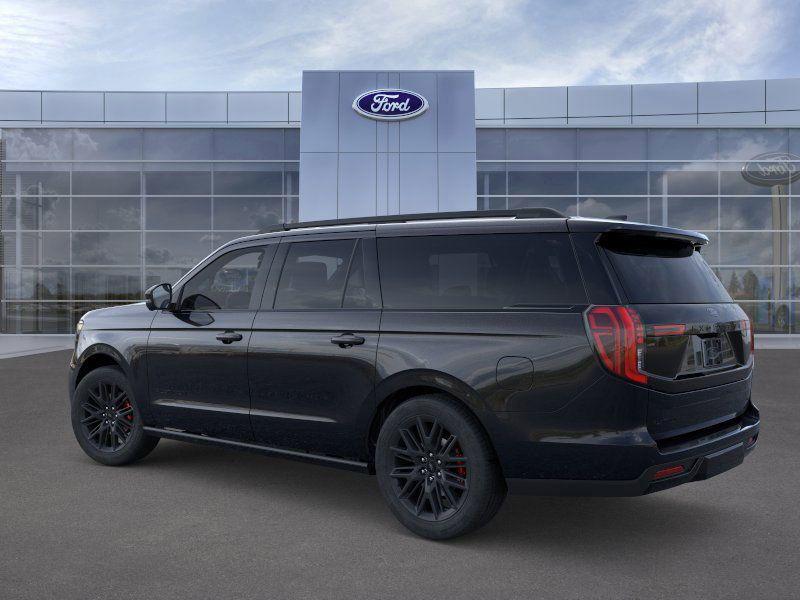 new 2025 Ford Expedition Max car, priced at $87,890