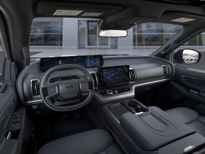 new 2025 Ford Expedition Max car, priced at $87,890