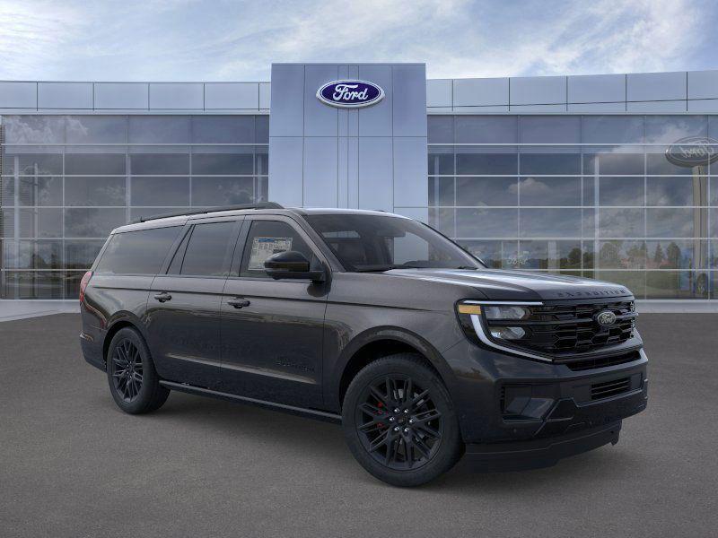 new 2025 Ford Expedition Max car, priced at $87,890