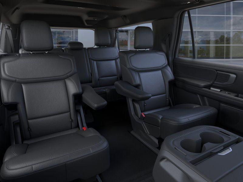 new 2025 Ford Expedition Max car, priced at $87,890