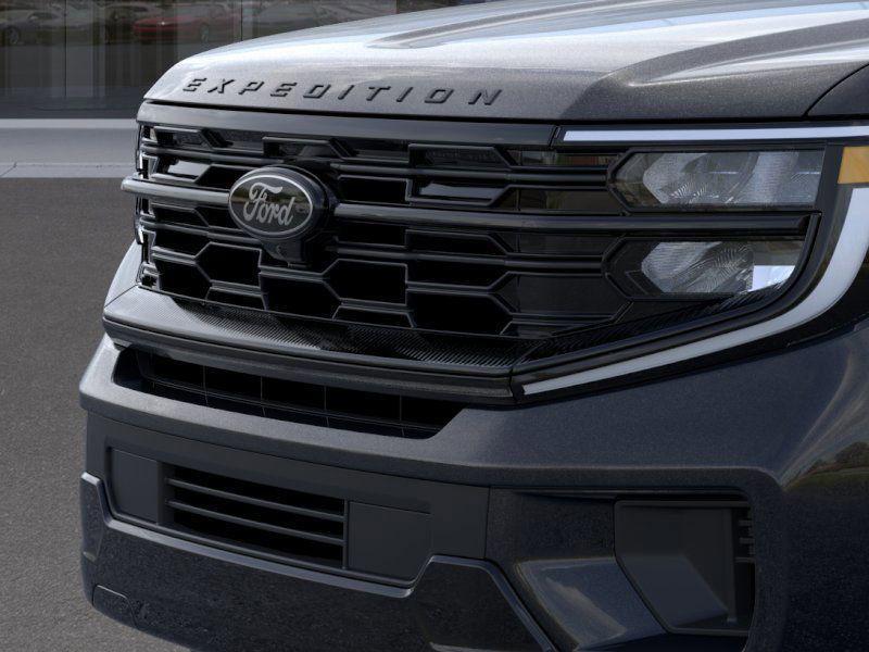 new 2025 Ford Expedition Max car, priced at $87,890