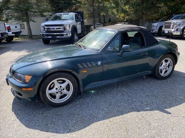 used 1999 BMW Z3 car, priced at $7,899