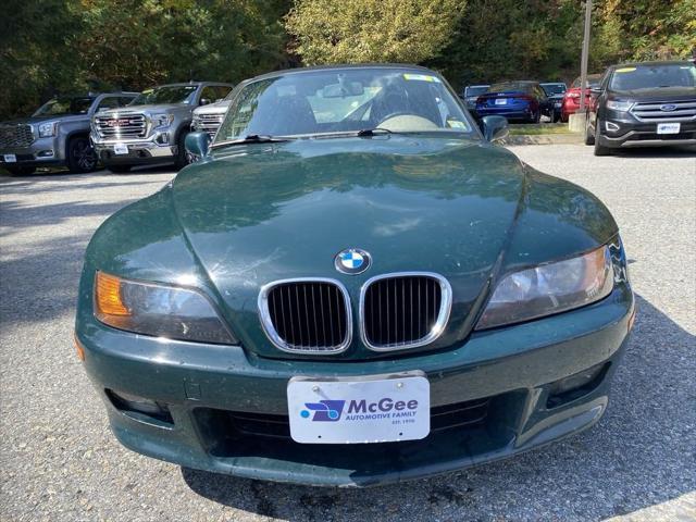 used 1999 BMW Z3 car, priced at $7,899