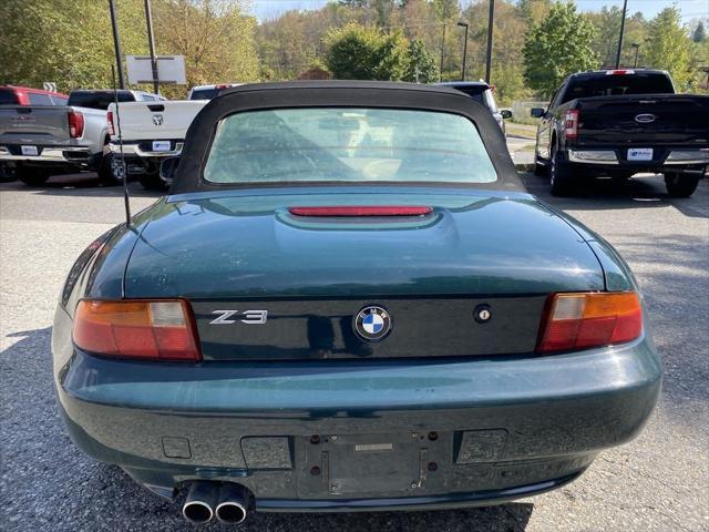 used 1999 BMW Z3 car, priced at $7,899