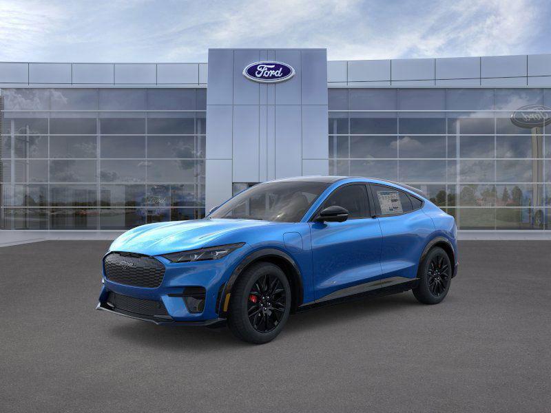 new 2025 Ford Mustang Mach-E car, priced at $56,355