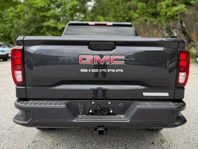 used 2025 GMC Sierra 1500 car, priced at $47,172