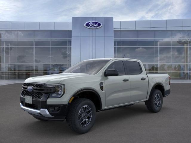 new 2024 Ford Ranger car, priced at $43,775