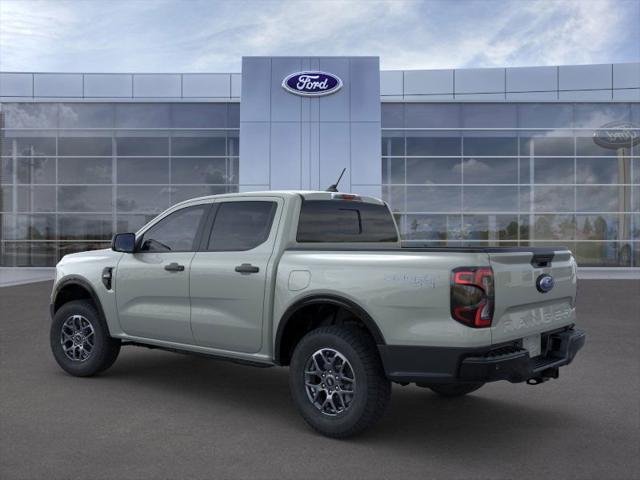 new 2024 Ford Ranger car, priced at $43,775