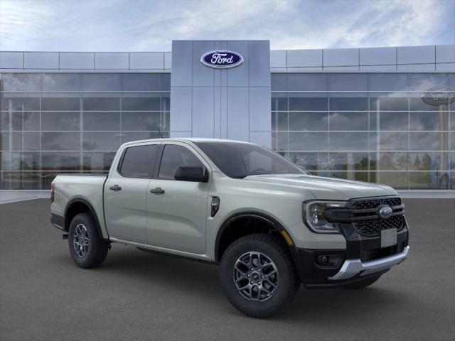 new 2024 Ford Ranger car, priced at $43,775