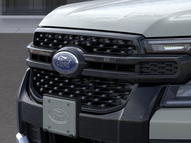 new 2024 Ford Ranger car, priced at $43,775