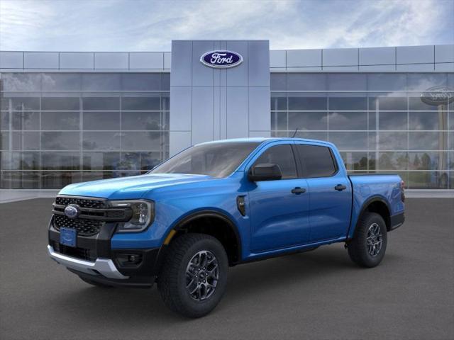 new 2024 Ford Ranger car, priced at $41,035