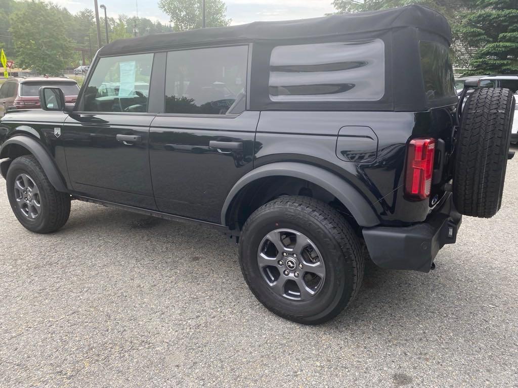 used 2022 Ford Bronco car