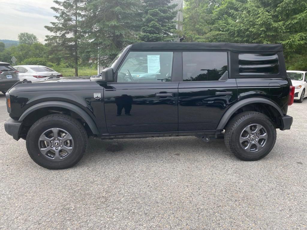 used 2022 Ford Bronco car