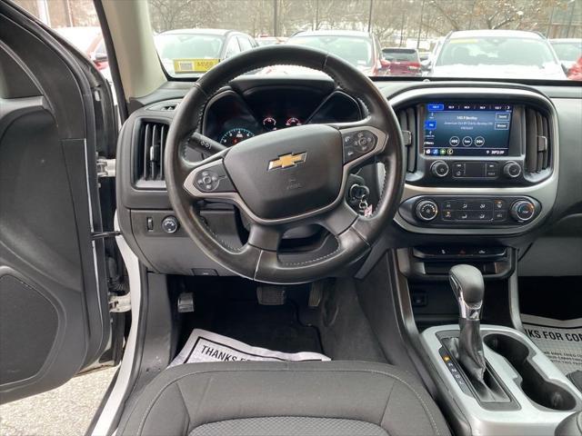 used 2022 Chevrolet Colorado car, priced at $20,323