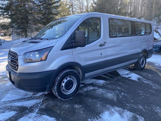 used 2017 Ford Transit-350 car, priced at $26,203