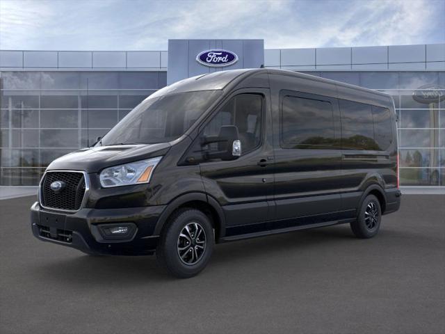 new 2024 Ford Transit-350 car, priced at $65,295