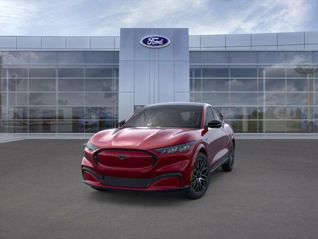 new 2025 Ford Mustang Mach-E car, priced at $52,960