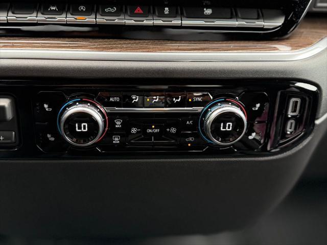 used 2024 GMC Sierra 1500 car, priced at $48,000