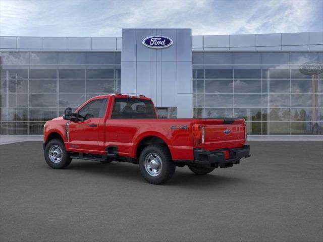 new 2024 Ford F-350 car, priced at $58,505