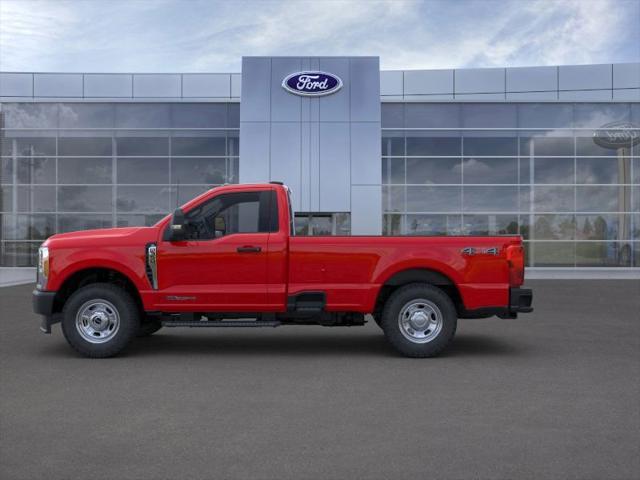 new 2024 Ford F-350 car, priced at $58,505