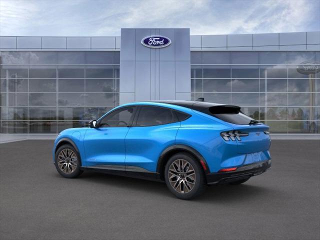 new 2024 Ford Mustang Mach-E car, priced at $45,944