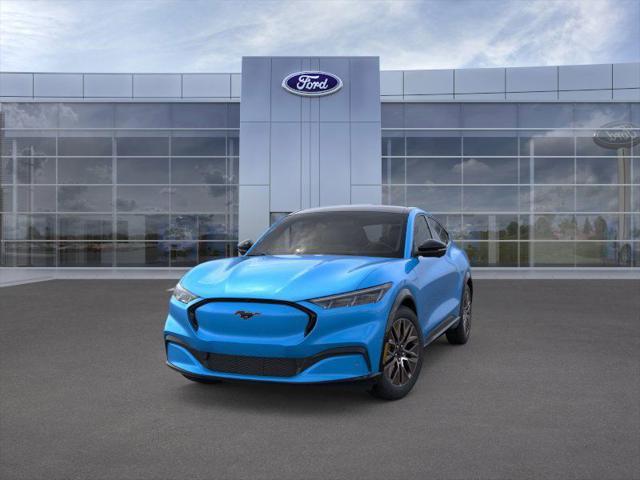new 2024 Ford Mustang Mach-E car, priced at $49,514