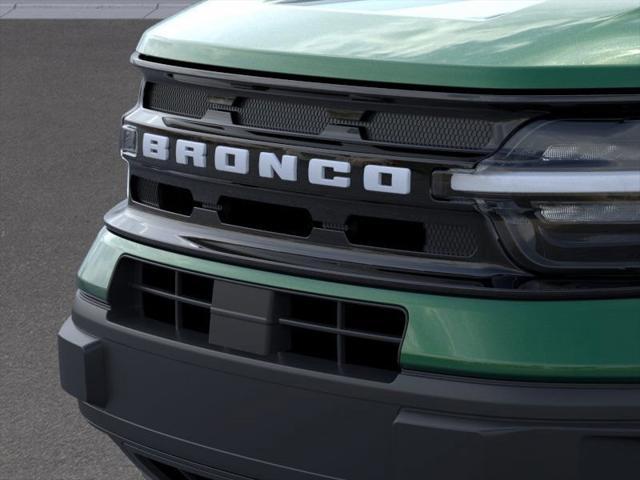 new 2024 Ford Bronco Sport car, priced at $38,005