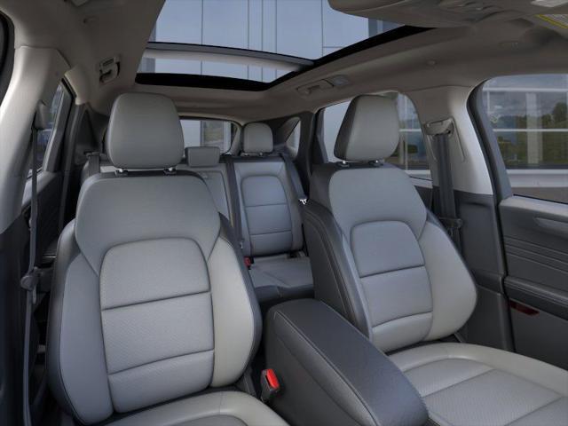 new 2025 Ford Escape PHEV car, priced at $34,823
