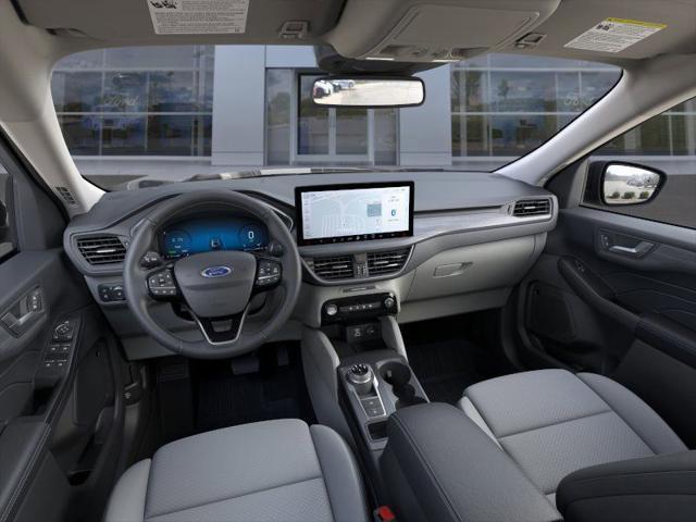 new 2025 Ford Escape PHEV car, priced at $34,823