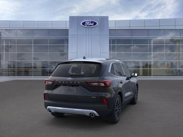 new 2025 Ford Escape car, priced at $36,667