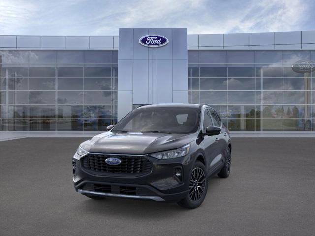 new 2025 Ford Escape PHEV car, priced at $34,823