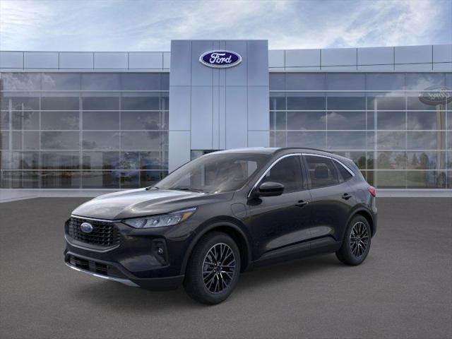 new 2025 Ford Escape PHEV car, priced at $34,823