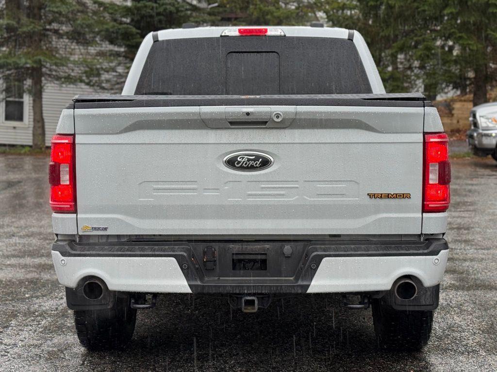 used 2023 Ford F-150 car, priced at $50,948