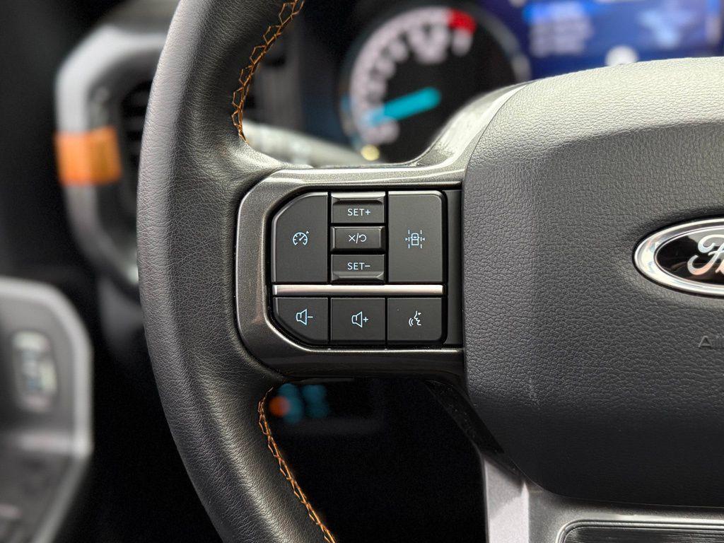 used 2023 Ford F-150 car, priced at $50,948