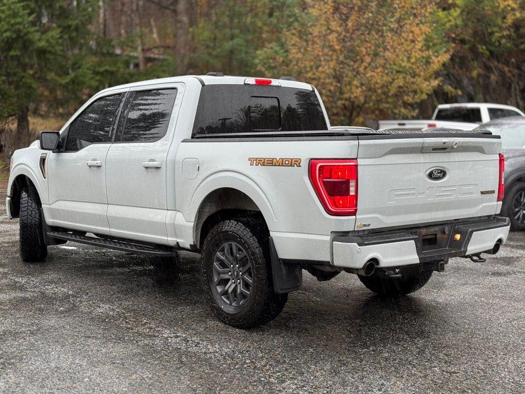 used 2023 Ford F-150 car, priced at $50,948