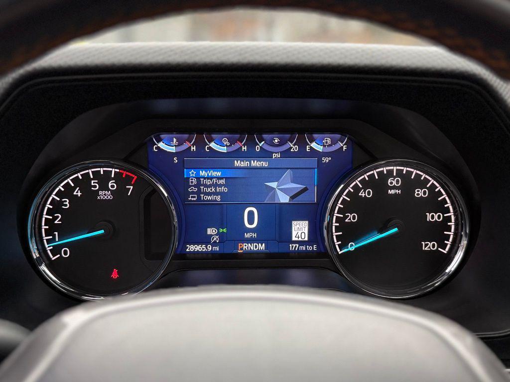 used 2023 Ford F-150 car, priced at $50,948