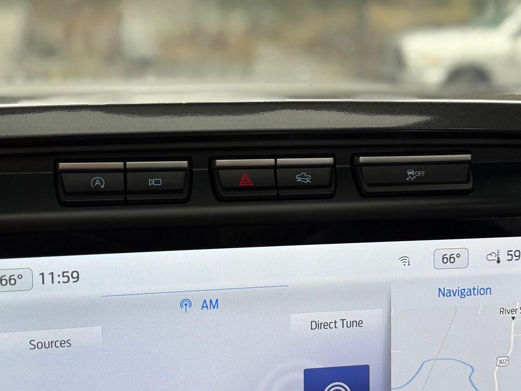 used 2023 Ford F-150 car, priced at $50,948