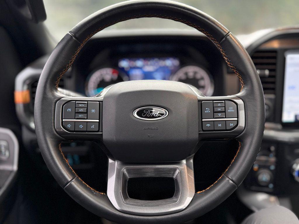 used 2023 Ford F-150 car, priced at $50,948