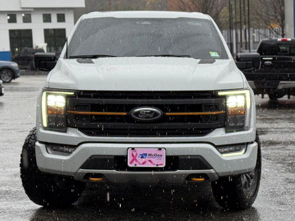 used 2023 Ford F-150 car, priced at $50,948