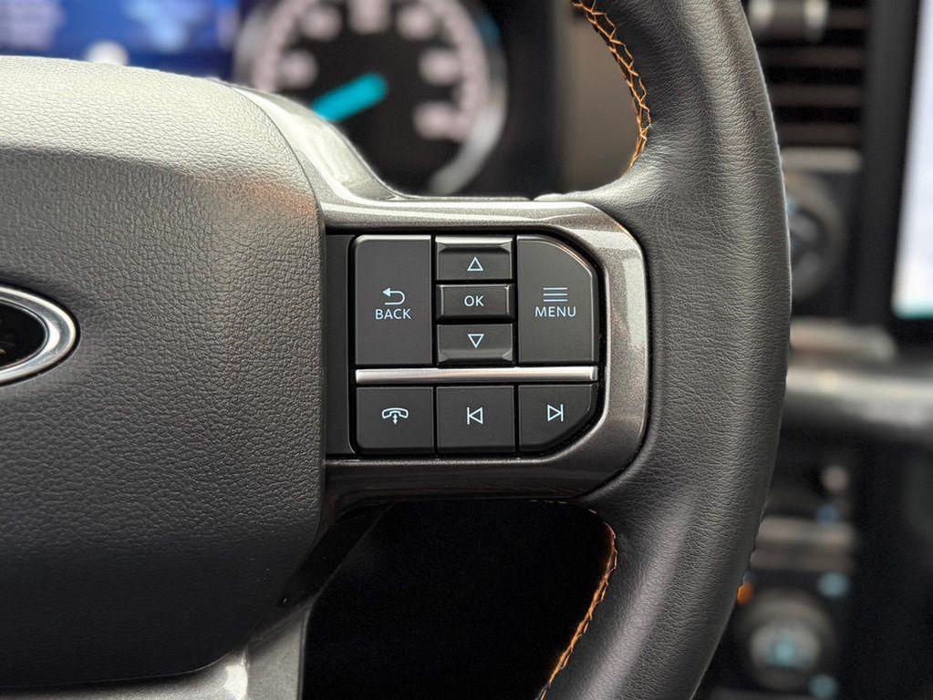 used 2023 Ford F-150 car, priced at $50,948