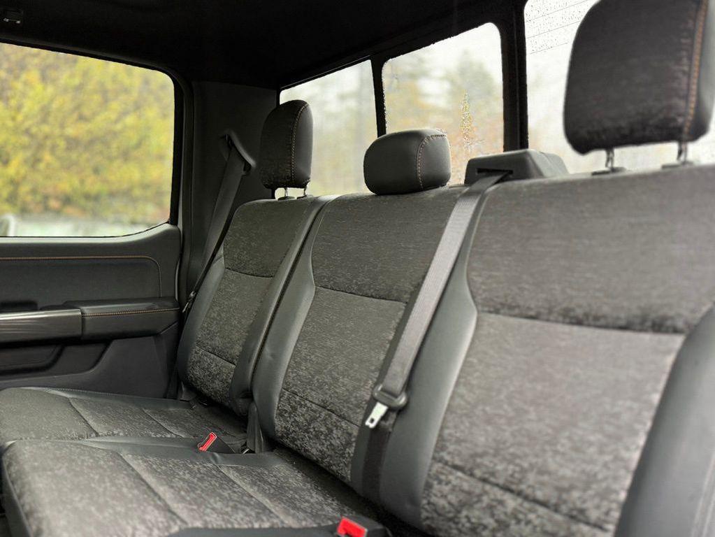 used 2023 Ford F-150 car, priced at $50,948