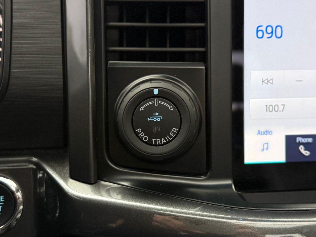 used 2023 Ford F-150 car, priced at $50,948