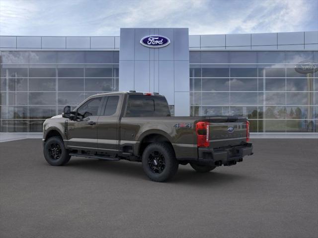 new 2024 Ford F-350 car, priced at $57,500