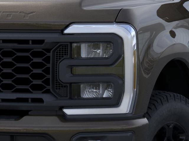 new 2024 Ford F-350 car, priced at $57,500