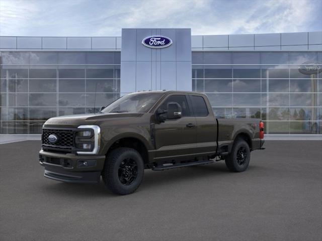 new 2024 Ford F-350 car, priced at $57,500