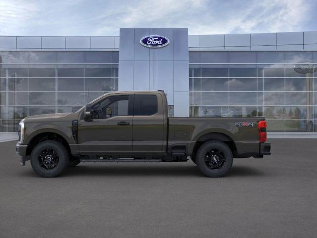 new 2024 Ford F-350 car, priced at $57,500