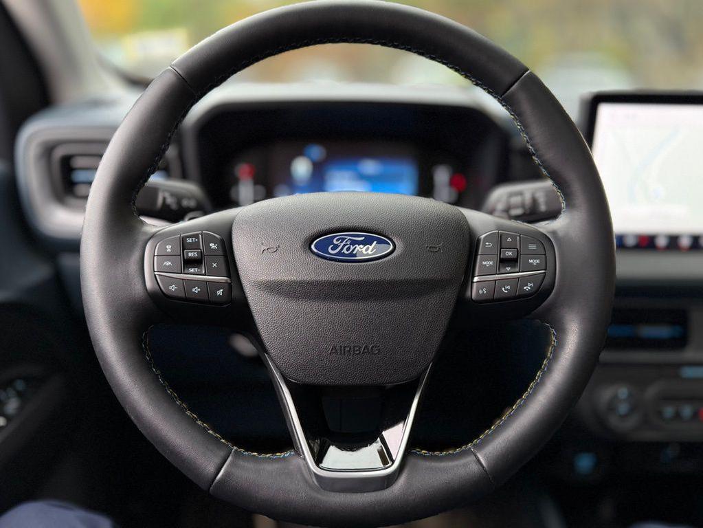 used 2025 Ford Maverick car, priced at $37,742