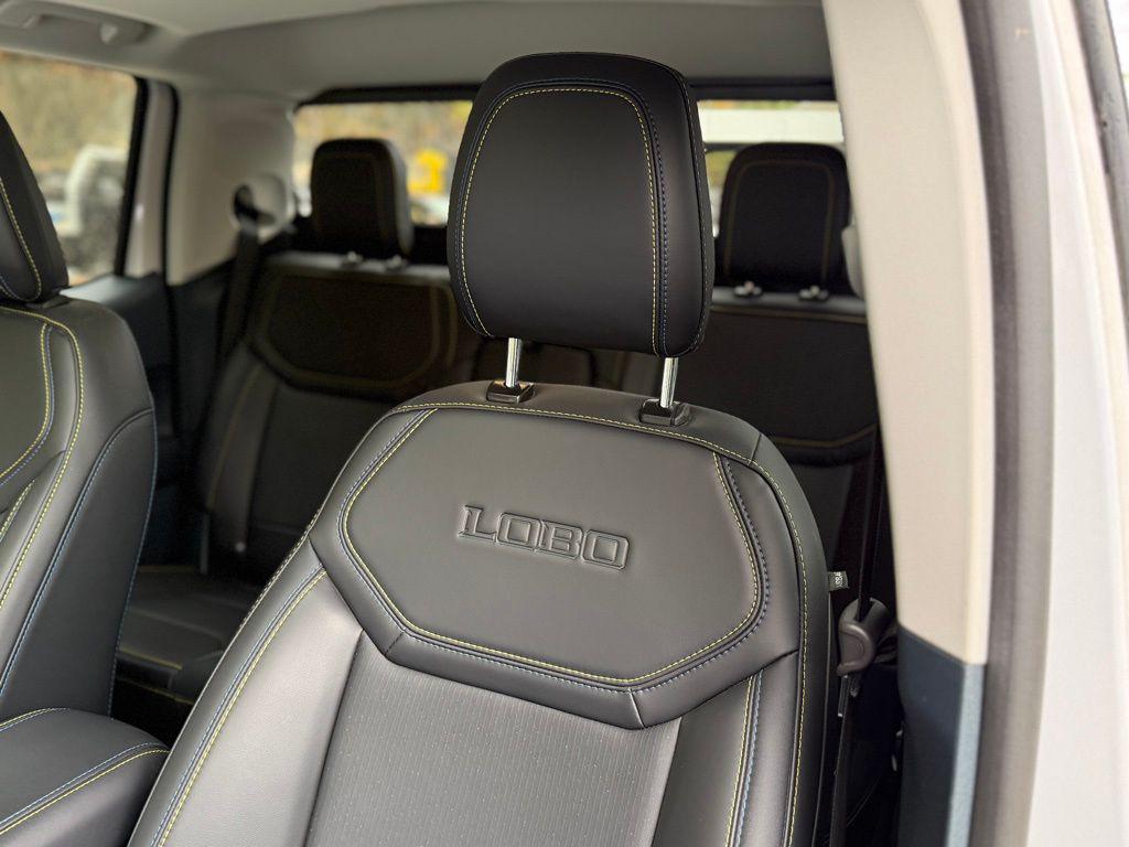used 2025 Ford Maverick car, priced at $37,742